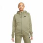 Veste de Sport pour Femme Nike Essentials Kaki