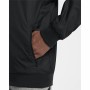 Veste de Sport pour Enfants Nike Sportswear Windrunner Noir