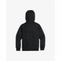 Veste de Sport pour Enfants Nike Sportswear Windrunner Noir