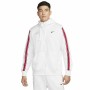 Chaqueta Deportiva para Hombre Nike Sportswear Repeat Blanco