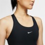 Soutien-gorge de Sport Nike Noir