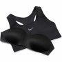 Soutien-gorge de Sport Nike Noir