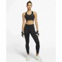 Soutien-gorge de Sport Nike Swoosh Noir