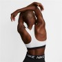 Soutien-gorge de Sport Nike Swoosh Blanc