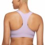 Soutien-gorge de Sport Nike Swoosh Lila