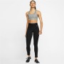 Soutien-gorge de Sport Nike Swoosh Gris foncé