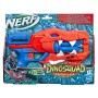 Pistola de Dardos Nerf DinoSquad Raptor-Slash