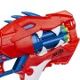 Pistola de Dardos Nerf DinoSquad Raptor-Slash