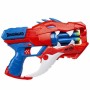 Pistola de Dardos Nerf DinoSquad Raptor-Slash