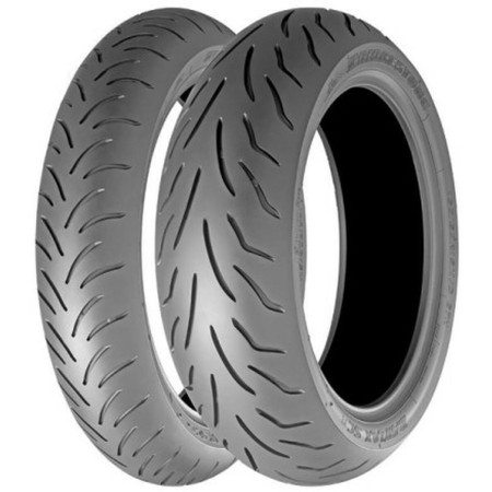 Pneu pour moto Bridgestone SCF SCOOTER BATTLAX 80/90-14