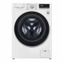 Machine à laver LG F4WV5012S0W 12 Kg 60 cm 1400 rpm