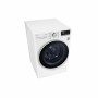 Machine à laver LG F4WV5012S0W 12 Kg 60 cm 1400 rpm