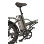 Vélo Électrique Nilox X8 Plus Noir/Blanc 25 km/h 20" 250 W