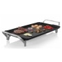 Palcha à Griller Lisse Princess 103110 Table Chef Premium XL 2500 W Noir