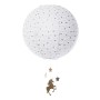 Écran de lampe Atmosphera Ballon Papier Plafond Enfant