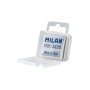 Gomme Milan 1220 3,7 x 2,8 x 1 cm