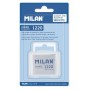 Gomme Milan 1220 3,7 x 2,8 x 1 cm