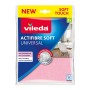 Bayetas Vileda Actifibre Soft 171813 2,72 x 2 x 56 x 2 cm (2 Unidades)