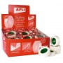 Ruban adhésif Apli Transparent 19 mm x 33 m (35 Unités)