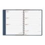 Agenda Finocam Duoband 2024 Bleu A5 15,5 x 21,2 cm