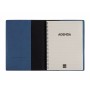 Agenda Finocam Duoband 2024 Azul A5 15,5 x 21,2 cm