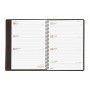 Agenda Finocam Duoband 2024 Negro A5 15,5 x 21,2 cm