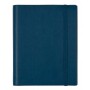 Agenda Finocam Duoband 2024 Azul A5 15,5 x 21,2 cm