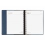 Agenda Finocam Duoband 2024 Azul A5 15,5 x 21,2 cm