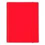 Agenda Finocam Duoband 2024 Rojo A5 15,5 x 21,2 cm