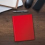 Agenda Finocam Duoband 2024 Rojo A5 15,5 x 21,2 cm