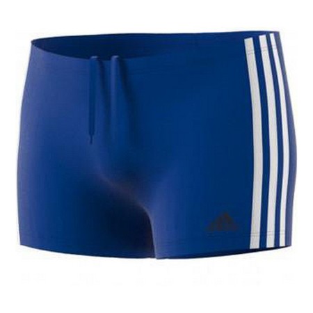 Maillot de bain homme Adidas FIT BX 3S DZ7523 Bleu