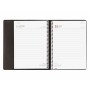 Agenda Finocam Duoband 2024 Negro A5 15,5 x 21,2 cm