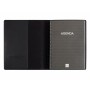 Agenda Finocam Duoband 2024 Negro A5 15,5 x 21,2 cm