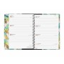 Agenda Finocam Duodesign Calip 2024 Multicouleur A5 15,5 x 21,2 cm