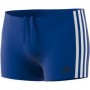 Maillot de bain homme Adidas FIT BX 3S DZ7523 Bleu