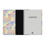 Agenda Finocam Duodesign Color 2024 Multicolor A5 15,5 x 21,2 cm