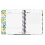 Agenda Finocam Duodesign Calip 2024 Multicolor A5 15,5 x 21,2 cm