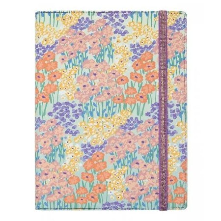 Agenda Finocam Duodesign Color 2024 Multicolor A5 15,5 x 21,2 cm