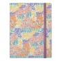 Agenda Finocam Duodesign Color 2024 Multicouleur A5 15,5 x 21,2 cm