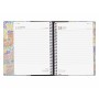 Agenda Finocam Duodesign Color 2024 Multicolor A5 15,5 x 21,2 cm