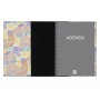 Agenda Finocam Duodesign Color 2024 Multicolor A5 15,5 x 21,2 cm