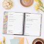 Agenda Finocam Duodesign Color 2024 Multicolor A5 15,5 x 21,2 cm