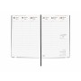 Agenda Finocam Dynamic Mara 2024 Marron A5 14 x 20,4 cm