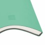 Agenda Finocam Dynamic Mara 2024 Turquoise A5 14 x 20,4 cm