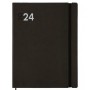 Agenda Finocam Dynamic Mara 2024 Noir 21 x 27 cm