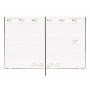 Agenda Finocam Dynamic Mara 2024 Negro 21 x 27 cm