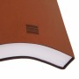 Agenda Finocam Dynamic Mara 2024 Marron A5 14 x 20,4 cm