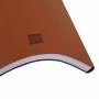 Agenda Finocam Dynamic Mara 2024 Marron 16,5 x 24 cm