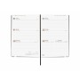 Agenda Finocam Dynamic Mara 2024 Marron A5 14 x 20,4 cm