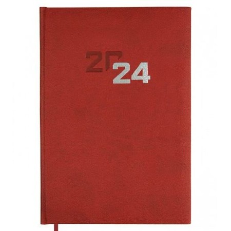 Agenda Finocam Dynamic Milano 2024 Bordeaux 16,5 x 24 cm